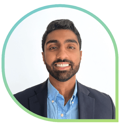 Aneesh, Founder and CEO of Learvo